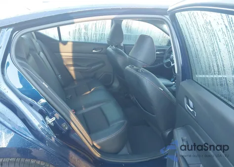 2021 Nissan Altima Sr Fwd from USA, damaged, VIN 1N4BL4CV6MN353615